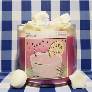 Pink Lemonade Wax Melts